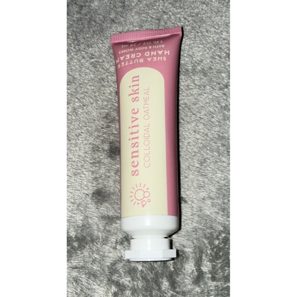 Bath & Body Works Sensitive Skin COLLOIDAL OATMEAL 1 Fl Oz Each